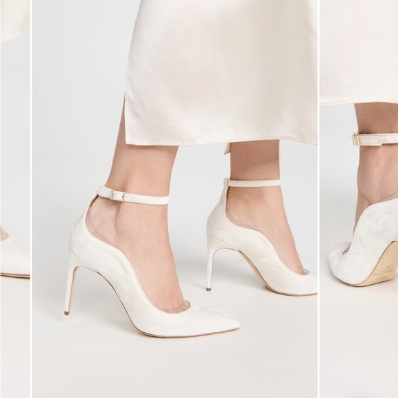 Malone Souliers X Sergio Hudson Nana Pumps - Picture 6 of 6